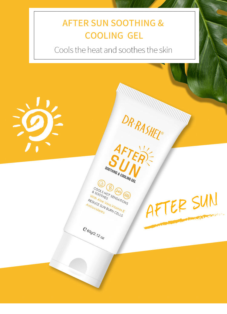 Dr Rashel - After Sun Soothing & Cooling Gel (Original)