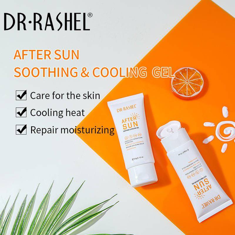 Dr Rashel - After Sun Soothing & Cooling Gel (Original)