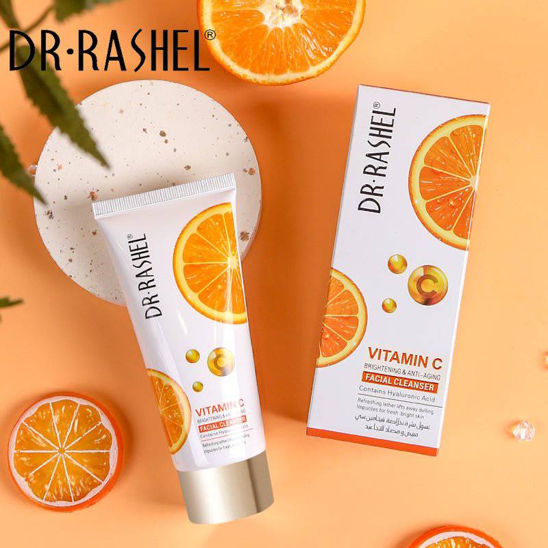 Dr Rashel - Vitamin C Facial Cleanser (Original)